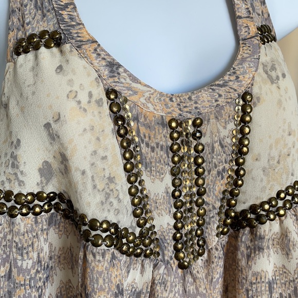 Ecoté Racer Back Tank - Picture 3 of 5